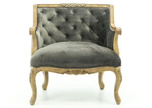 Image for BLOOM FOG ACCENT CHAIR