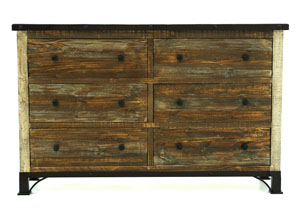 Image for PRAGA DRESSER