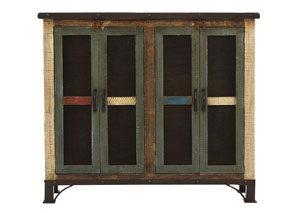 Image for CANTON 4 DOOR CONSOLE