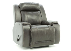 HARDISTY BARK ROCKER RECLINER,BEST CHAIRS INC