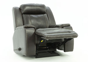 HARDISTY BARK ROCKER RECLINER,BEST CHAIRS INC