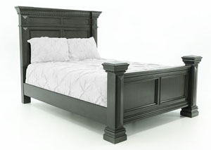 Image for GARRISON KING BED 