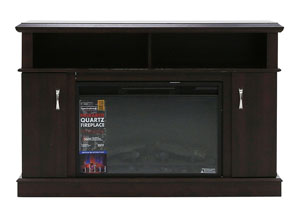 DWELL ELECTRIC FIREPLACE,TWIN-STAR INTERNATIONAL