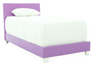 Image for SAVANNAH LAVENDER TWIN BED