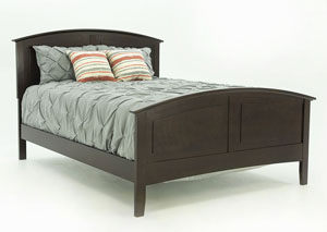 WALKER QUEEN BED,LIFESTYLE FURNITURE