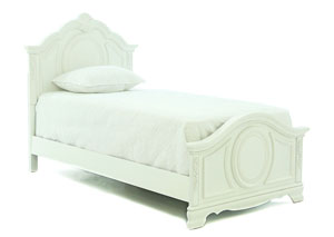 Image for JESSICA WHITE TWIN BED
