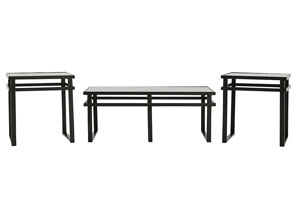 LANEY 3PK TABLES,ASHLEY FURNITURE INC.