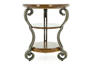 Image for NESTOR END TABLE