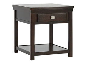 HATSUKO END TABLE,ASHLEY FURNITURE INC.