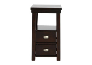 Image for HATSUKO CHAIRSIDE END TABLE