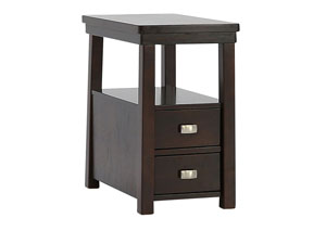 HATSUKO CHAIRSIDE END TABLE,ASHLEY FURNITURE INC.