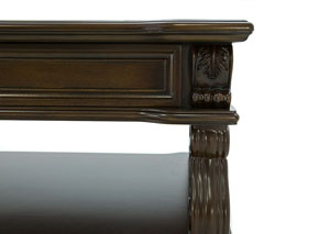 ALYMERE LIFT TOP COCKTAIL TABLE,ASHLEY FURNITURE INC.