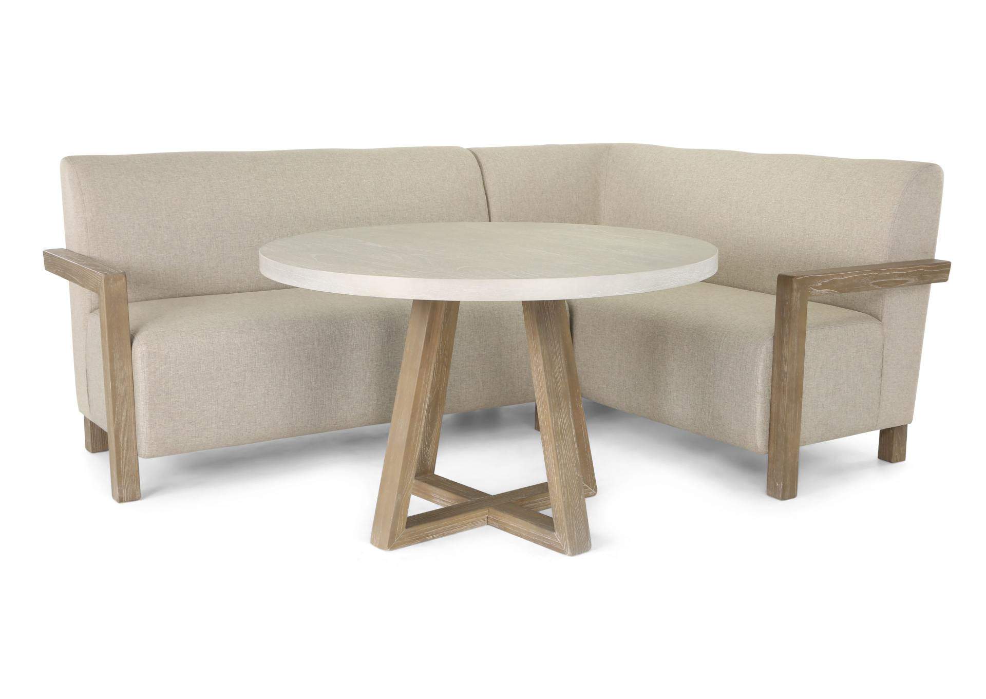 GIBSON 2 PIECE BREAKFAST NOOK,SUNNY DESIGNS