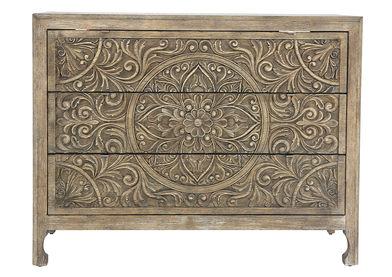LAGRANGE LOCKHART ACCENT CHEST,HOOKER FURNITURE