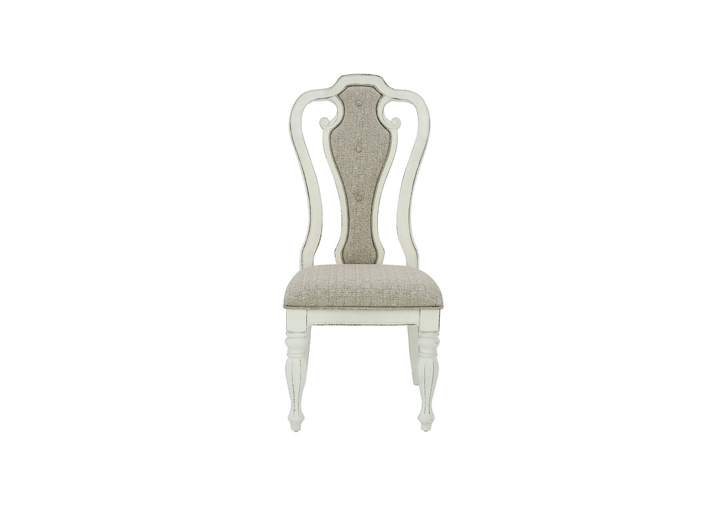 MAGNOLIA MANOR SIDE CHAIR,LIBERTY FURNITURE