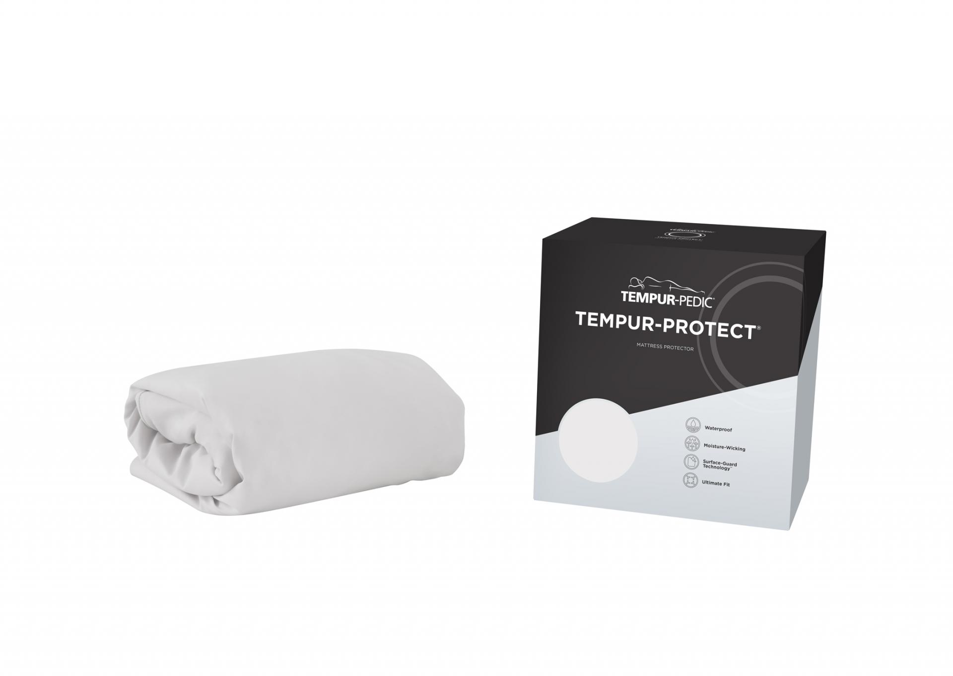 TEMPUR PROTECT TWIN XL MATTRESS PROTECTOR,TEMPURPEDIC