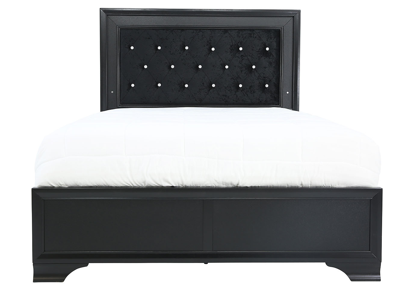 MICAH KING BED,CROWN MARK INT.