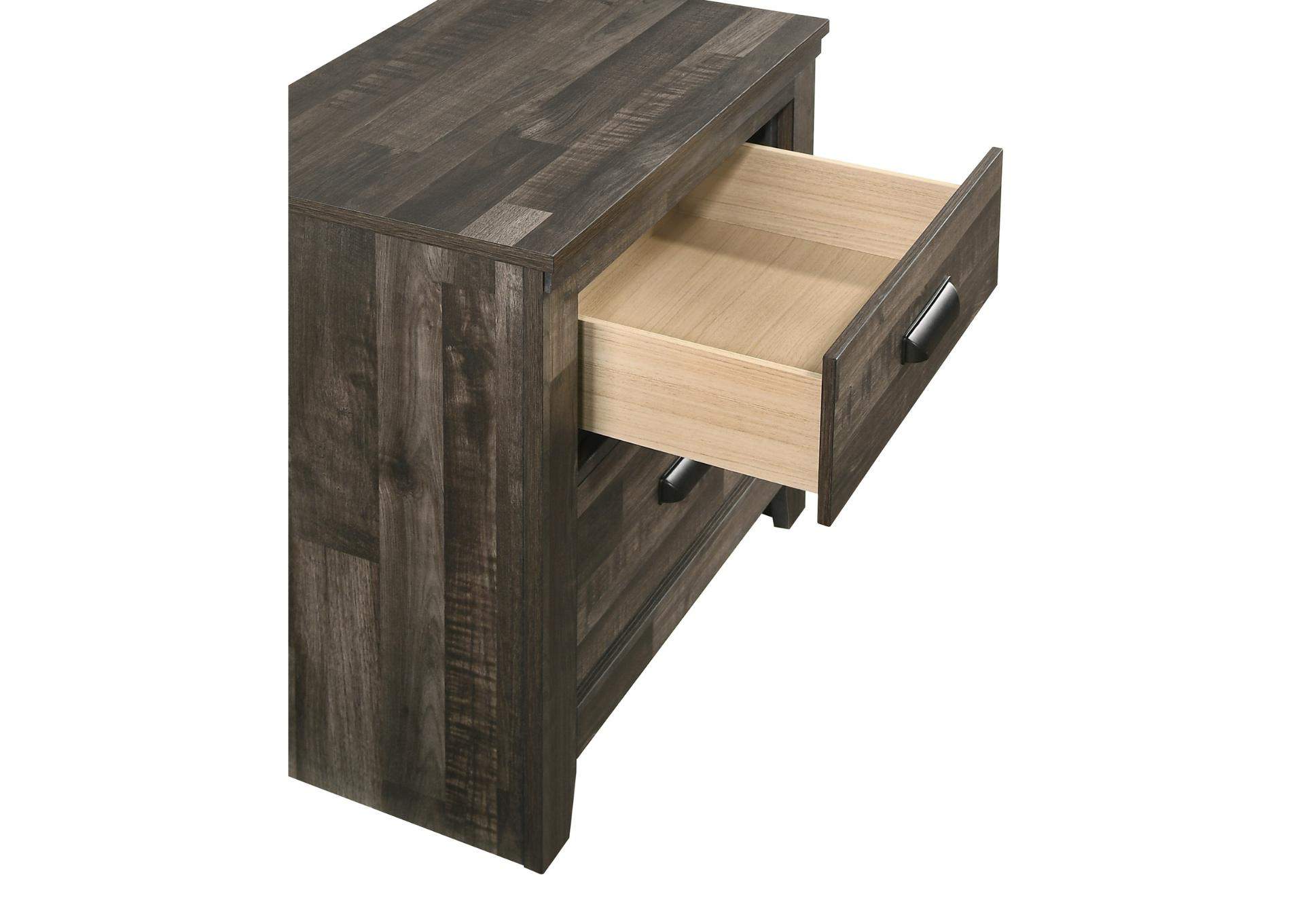 CARTER NIGHTSTAND,CROWN MARK INT.