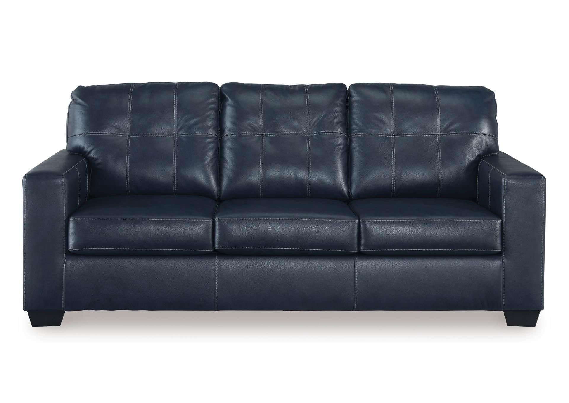 SANTORINE OCEAN LEATHER SOFA,ASHLEY FURNITURE INC.