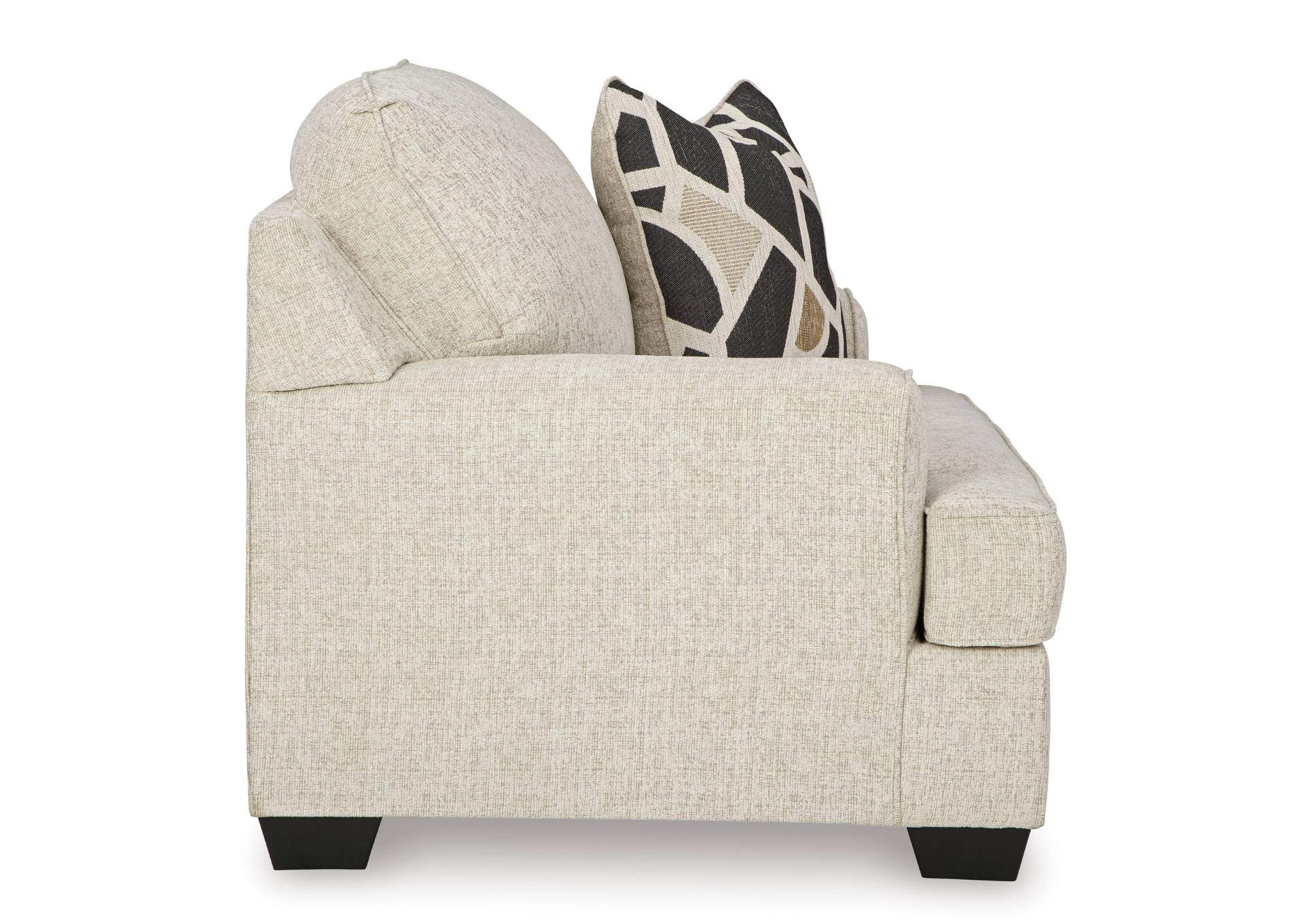 HEARTCORT QUARTZ OVERSIZED CHAIR,ASHLEY FURNITURE INC.