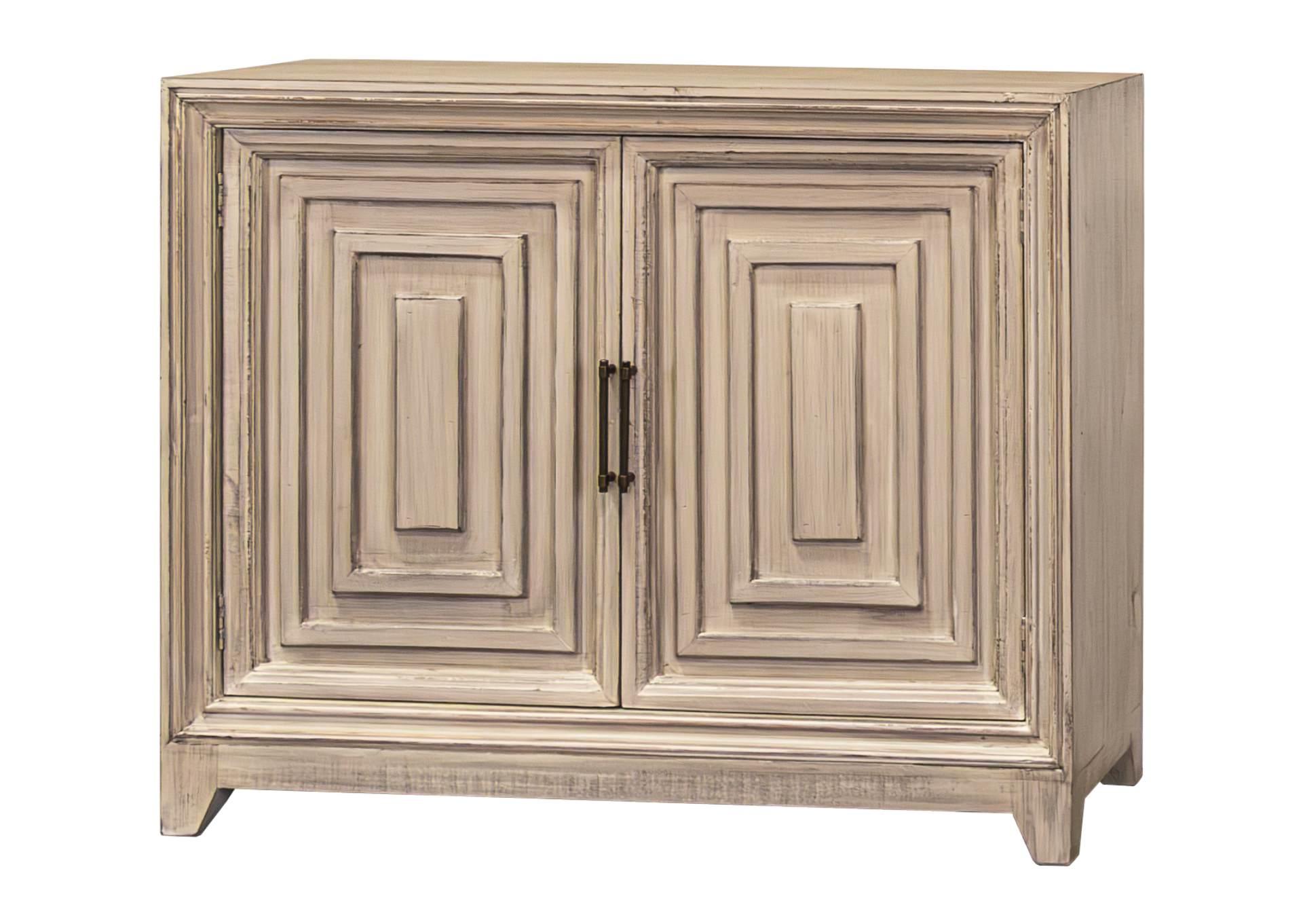 GRACE SUGAR 2 DOOR CONSOLE,ARDENT HOME