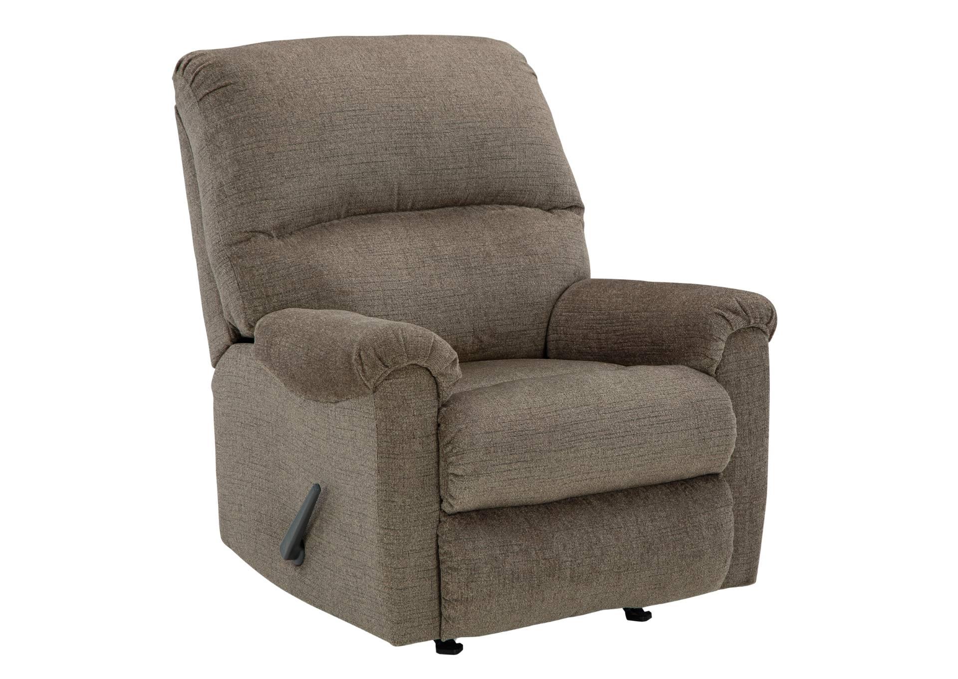 STONEMEADE NUTMEG RECLINER,ASHLEY FURNITURE INC.