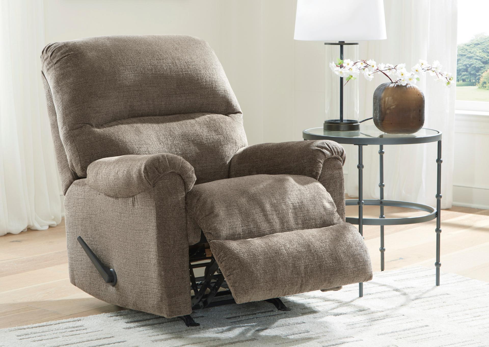 STONEMEADE NUTMEG RECLINER,ASHLEY FURNITURE INC.