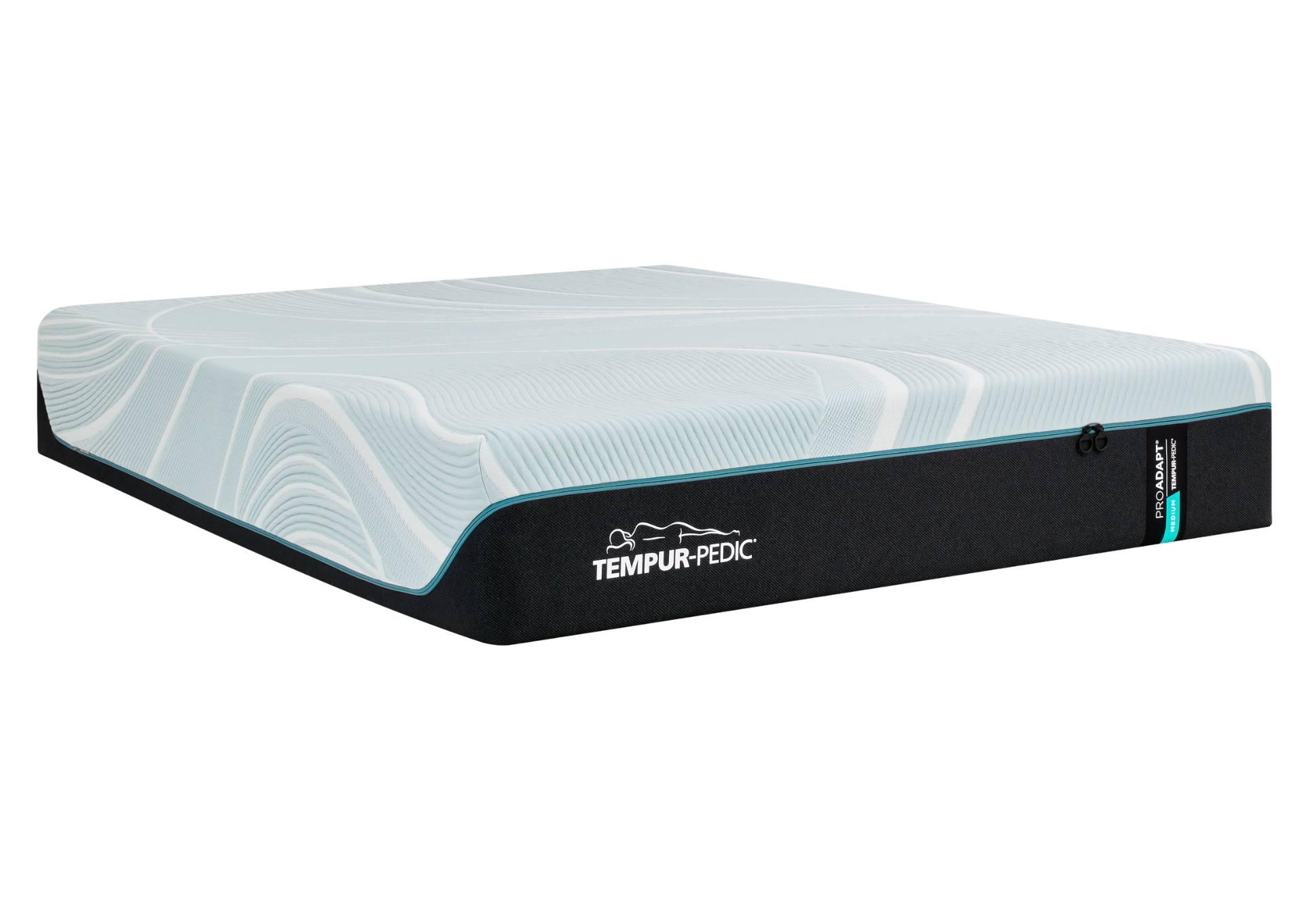 PROADAPT 2.0 MEDIUM QUEEN MATTRESS,TEMPURPEDIC