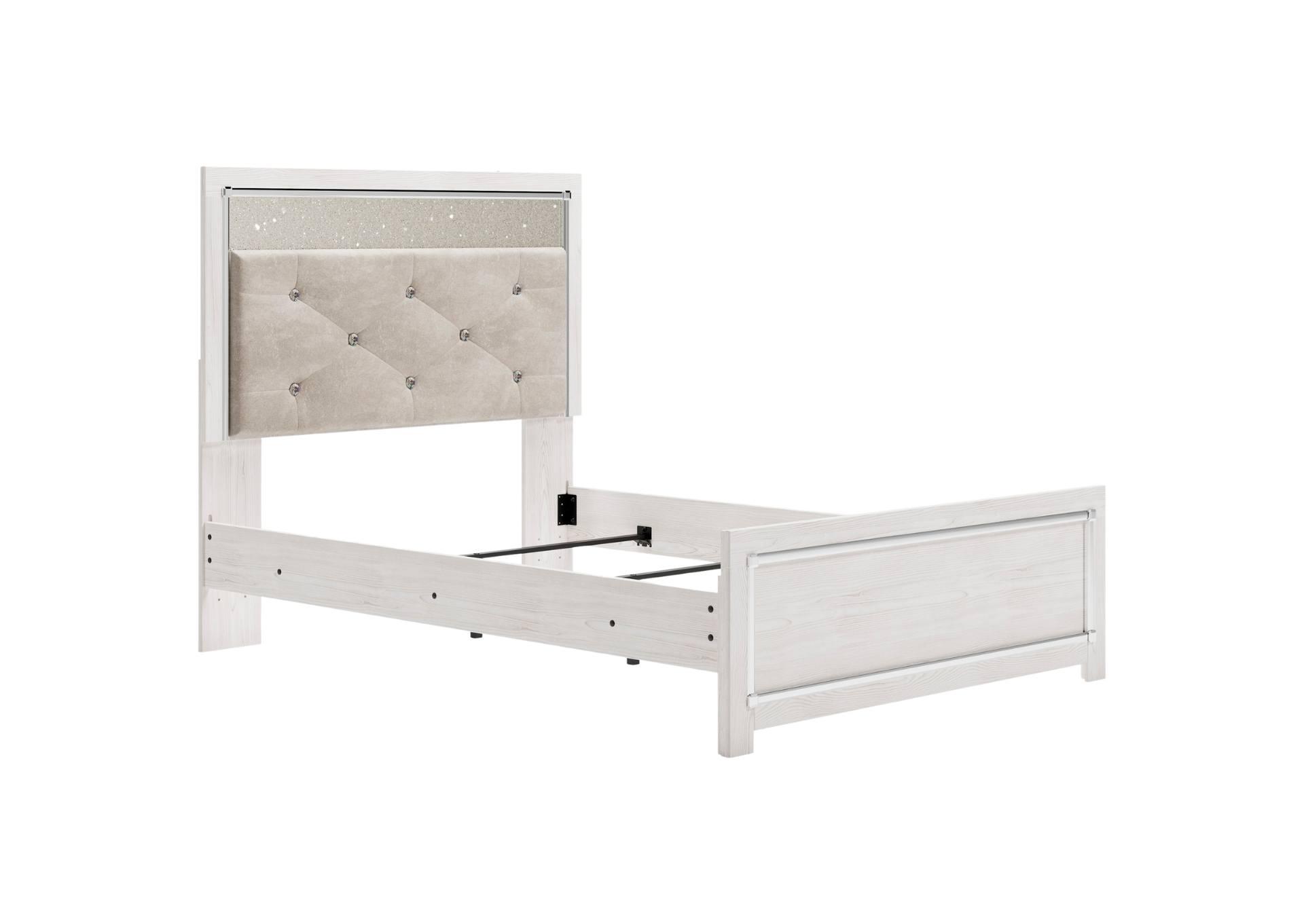 ALTYRA FULL PANEL BED,ASHLEY FURNITURE INC.