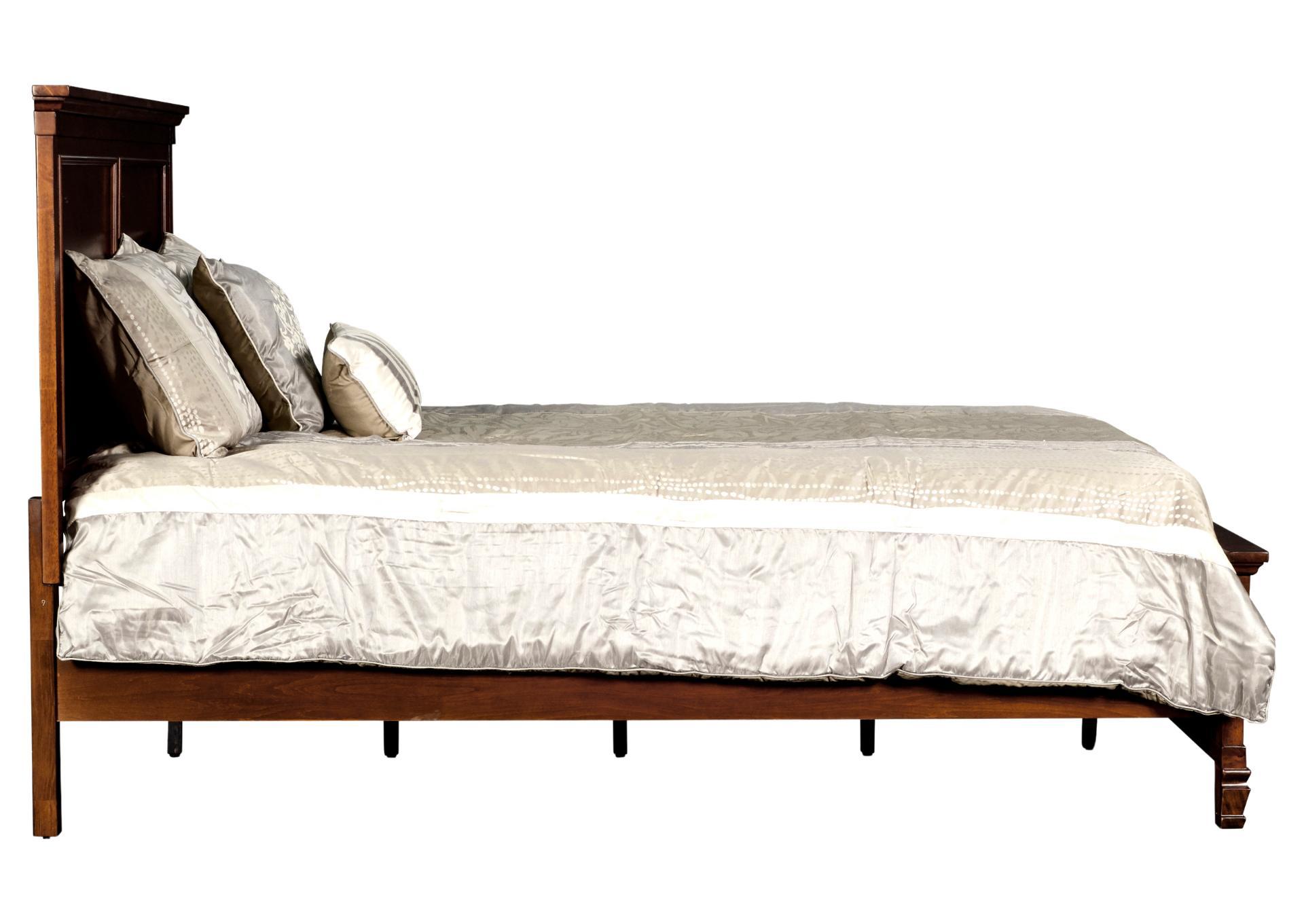 TAMARACK CHERRY TWIN BED,NEW CLASSIC HOME FURNISHING II