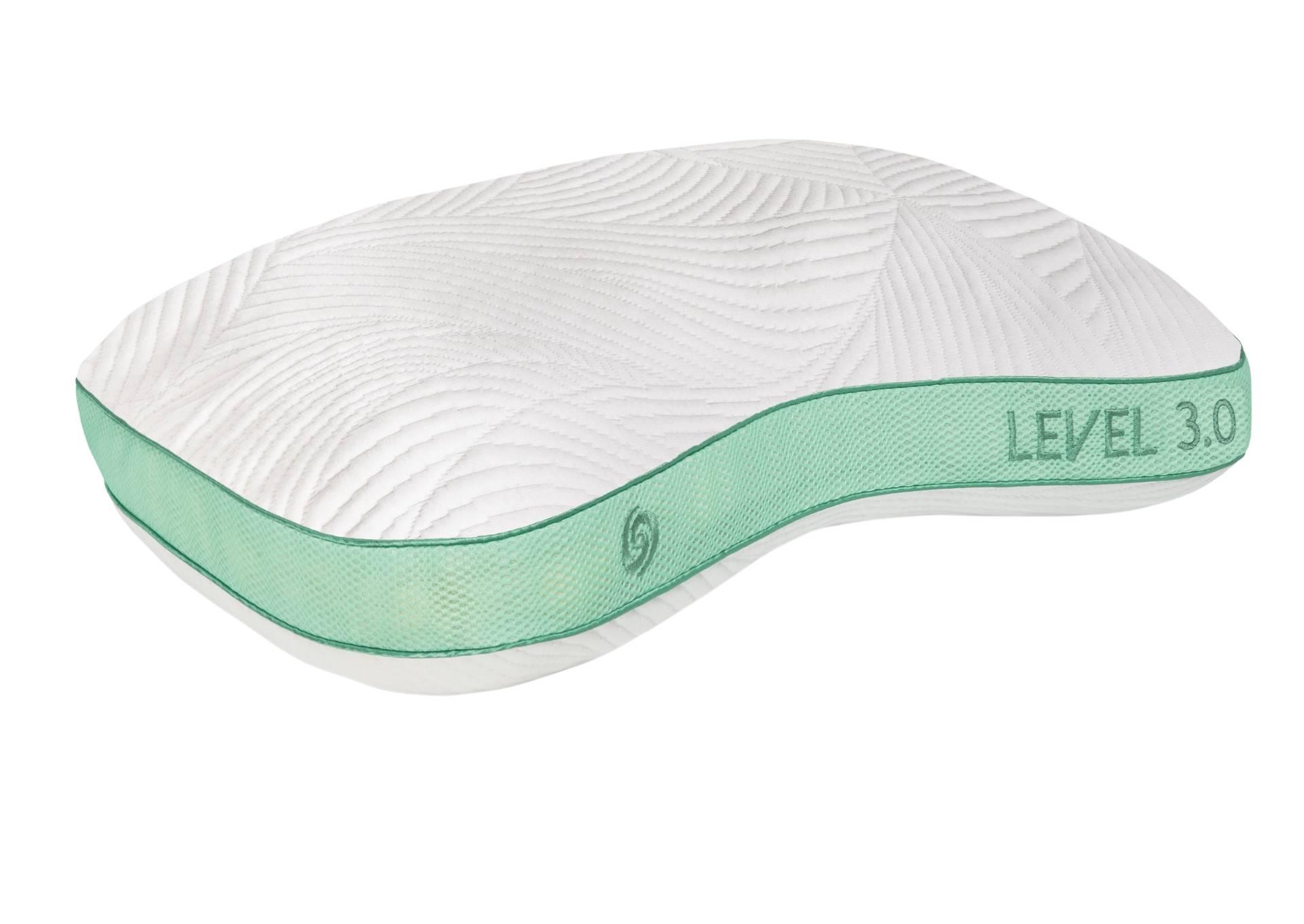 LEVEL TRANSITION 3.0 SIDE SLEEPER PILLOW,BEDGEAR, LLC