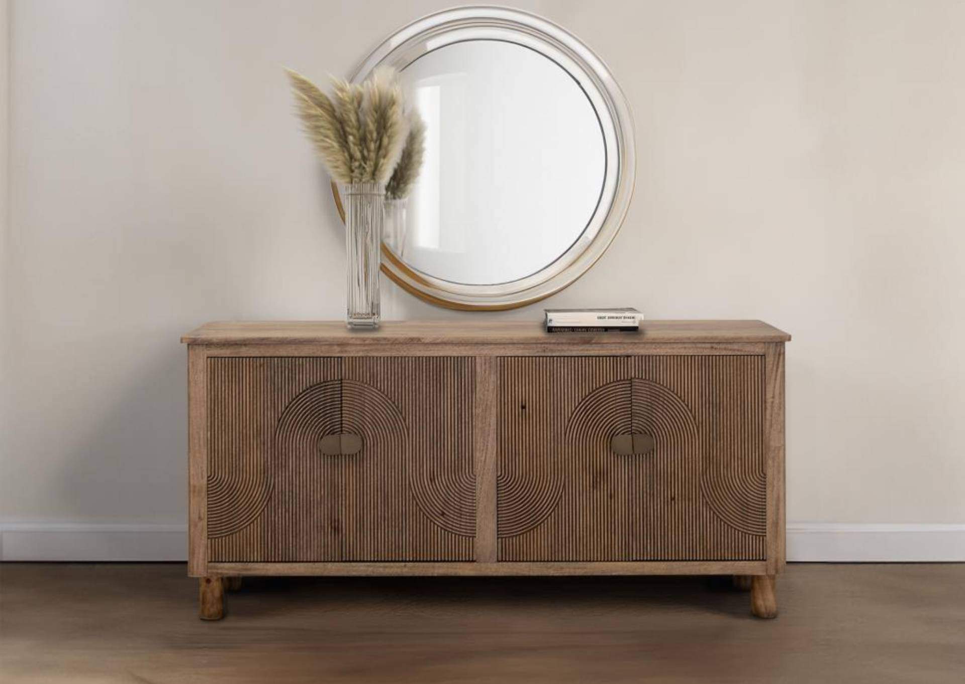 SUNRIDGE CONSOLE,INTERNATIONAL FURNITURE DIRECT, LLC