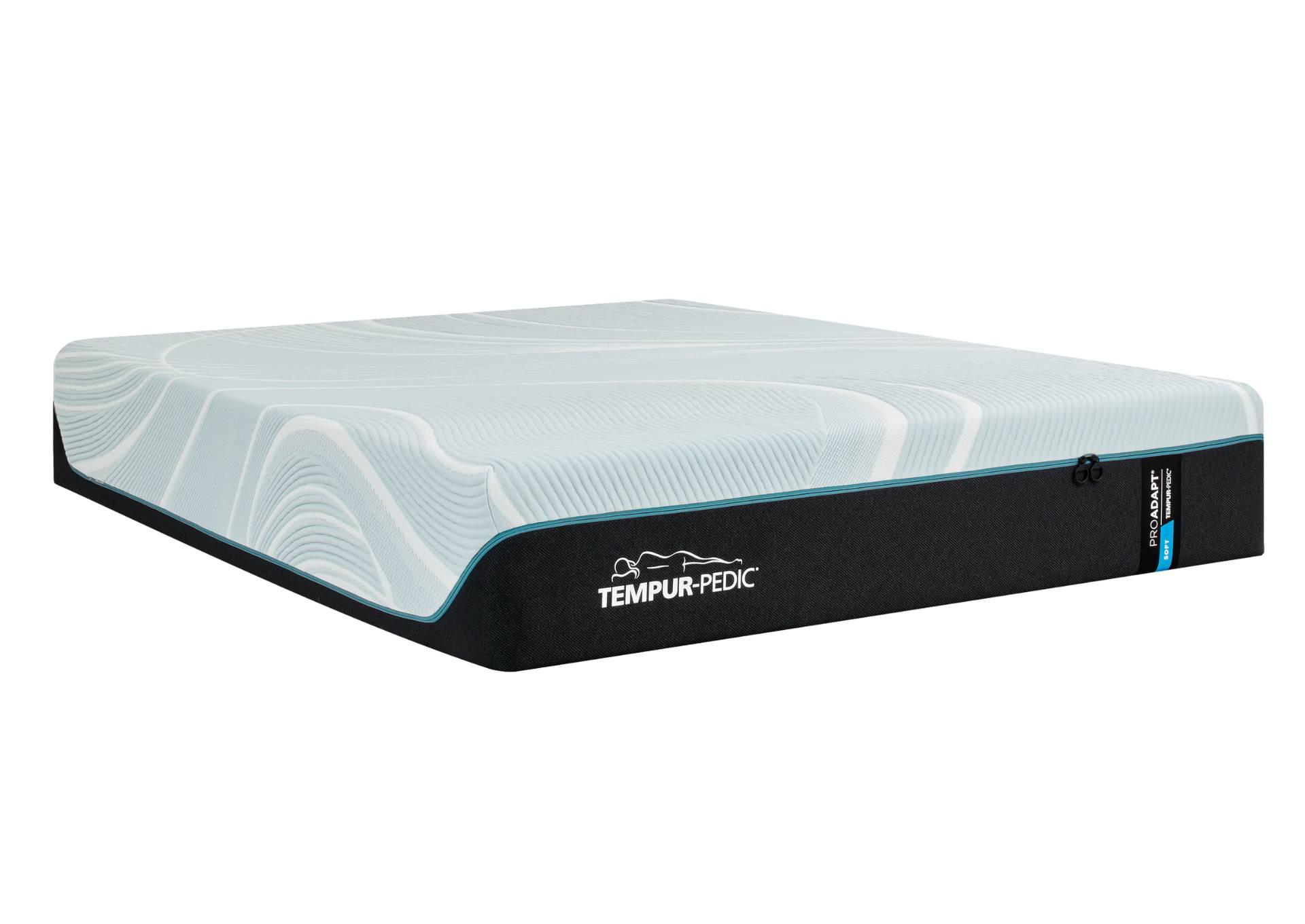 PROADAPT 2.0 SOFT KING MATTRESS,TEMPURPEDIC