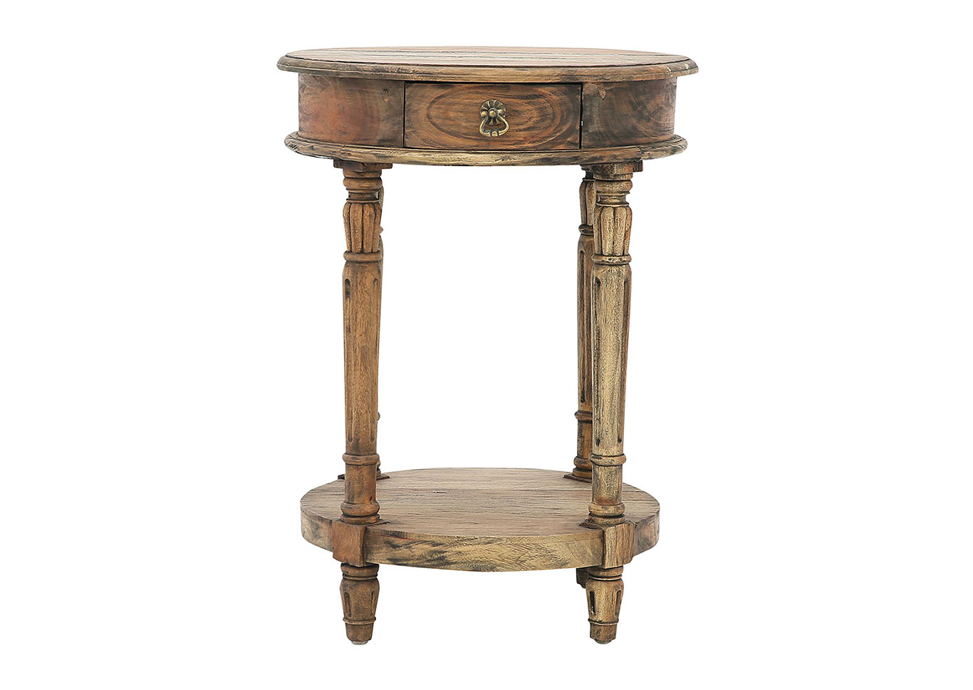Carolyn Javanese Round Accent Table Ivan Smith Furniture Carolyn Javanese Round Accent Table Ivan Smith Furniture