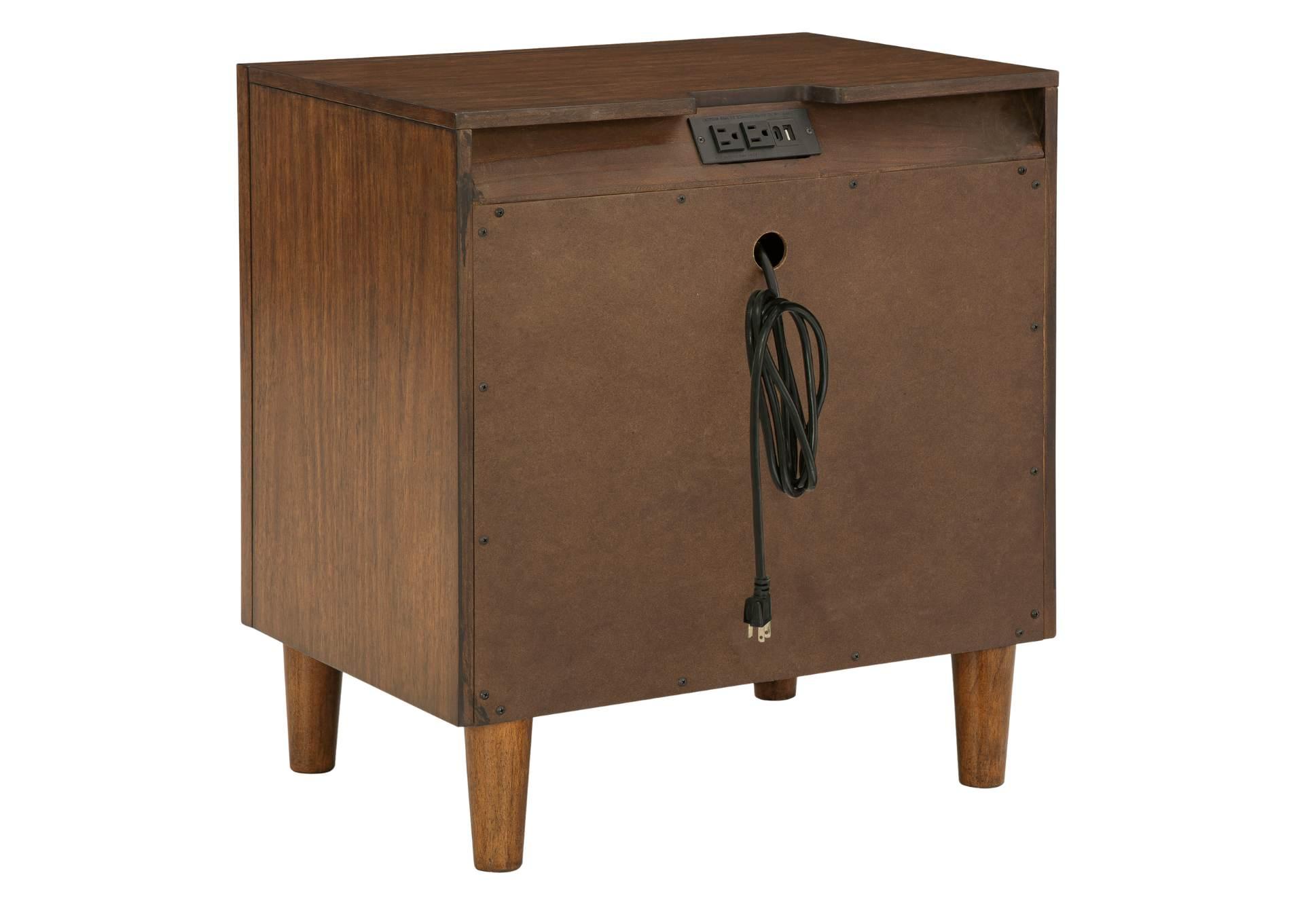 LYNCOTT NIGHTSTAND,ASHLEY FURNITURE INC.