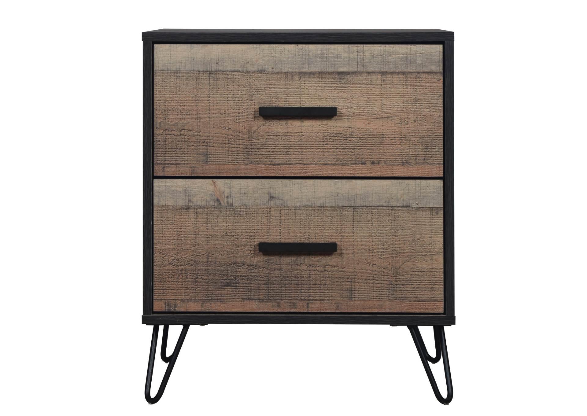 ELK RIVER RUSTIC NIGHTSTAND