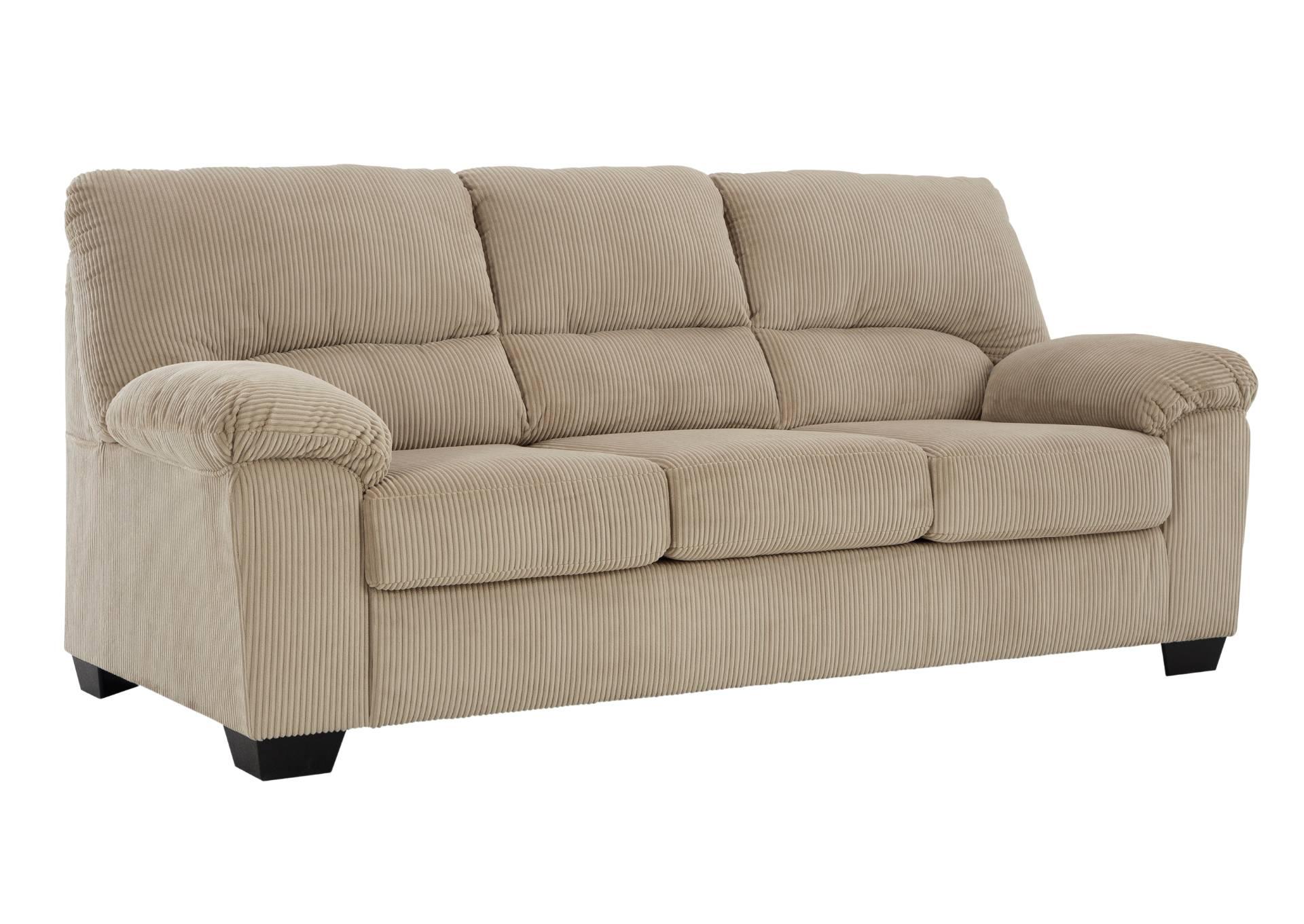 SIMPLEJOY SAND SOFA,ASHLEY FURNITURE INC.