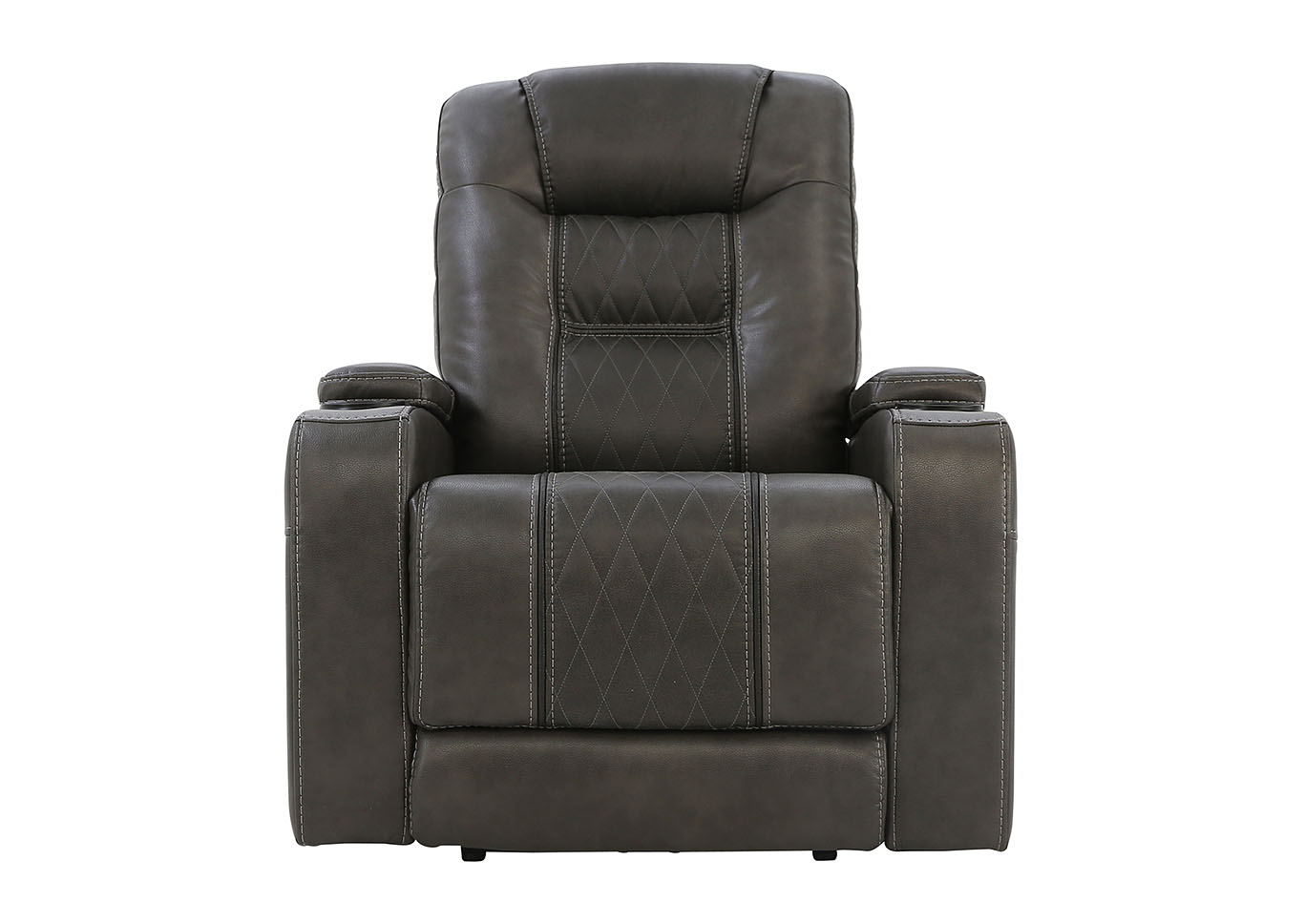 Ashley on sale composer recliner