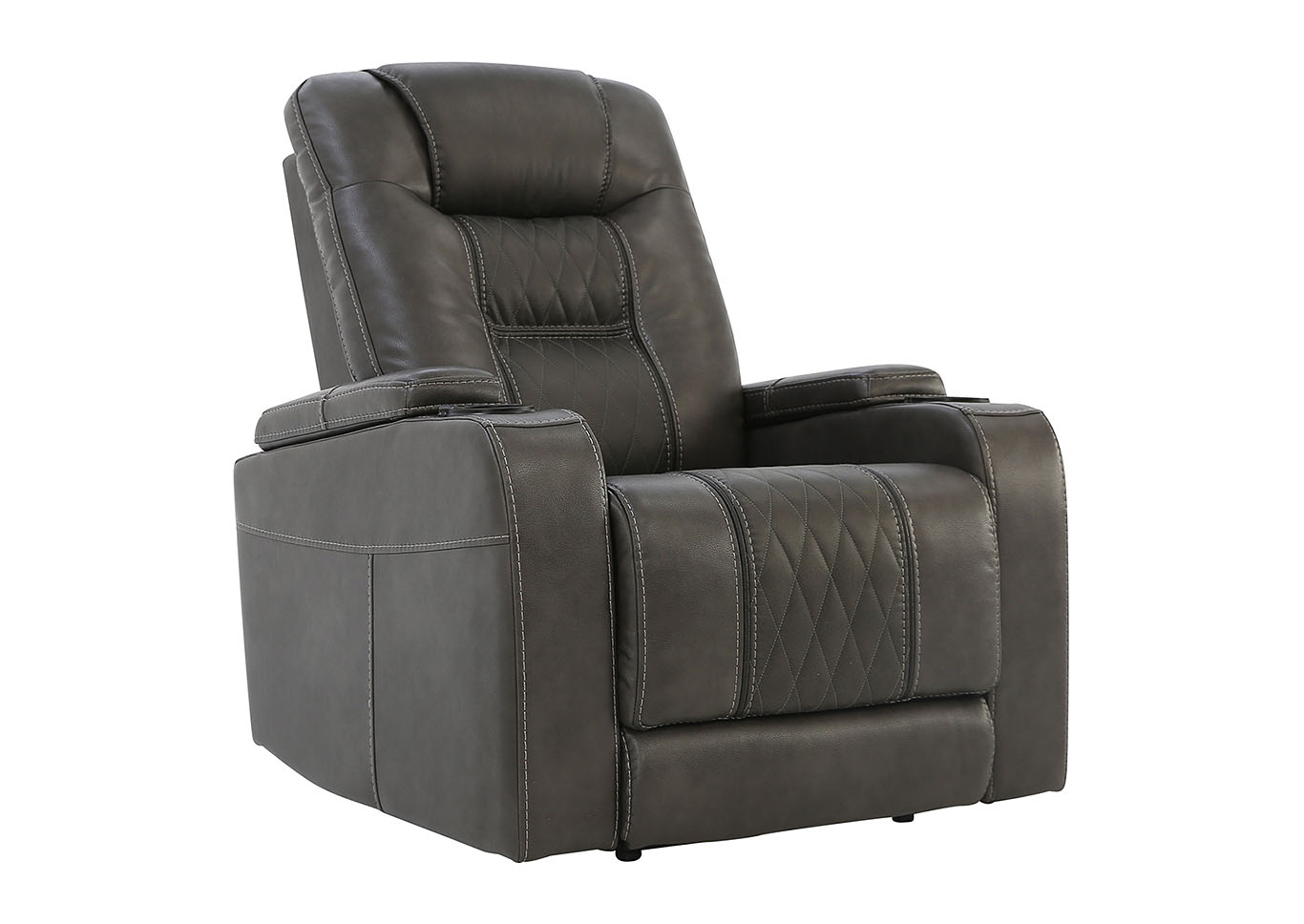 COMPOSER GRAY POWER RECLINER,ASHLEY FURNITURE INC.