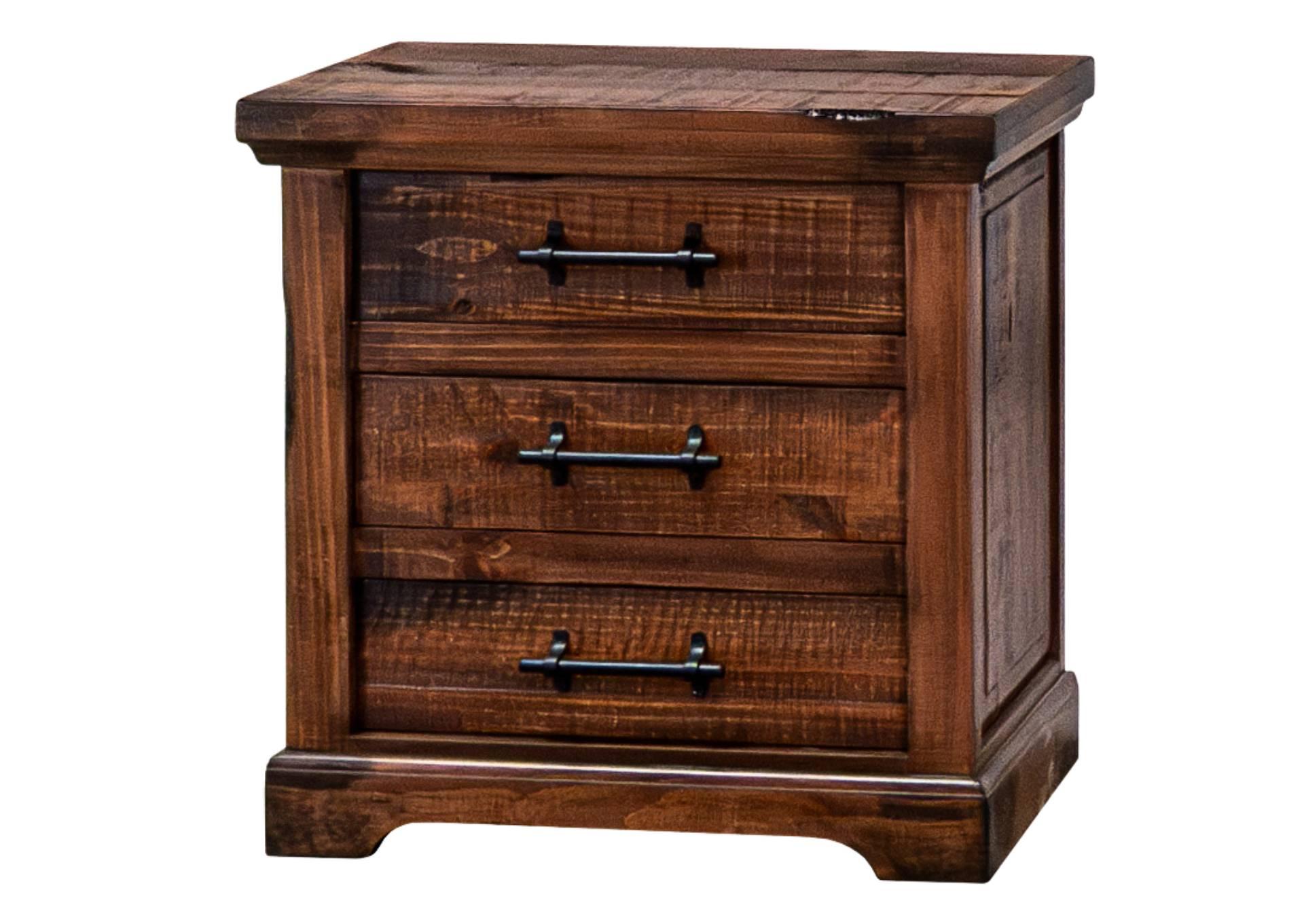 CLEVELAND NIGHTSTAND,ARDENT HOME