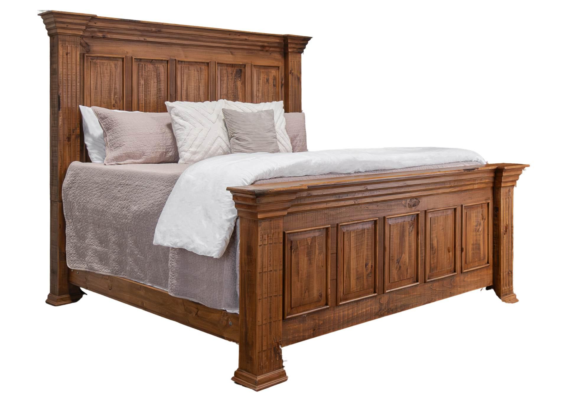 LAFITTE KING BED,ARDENT HOME