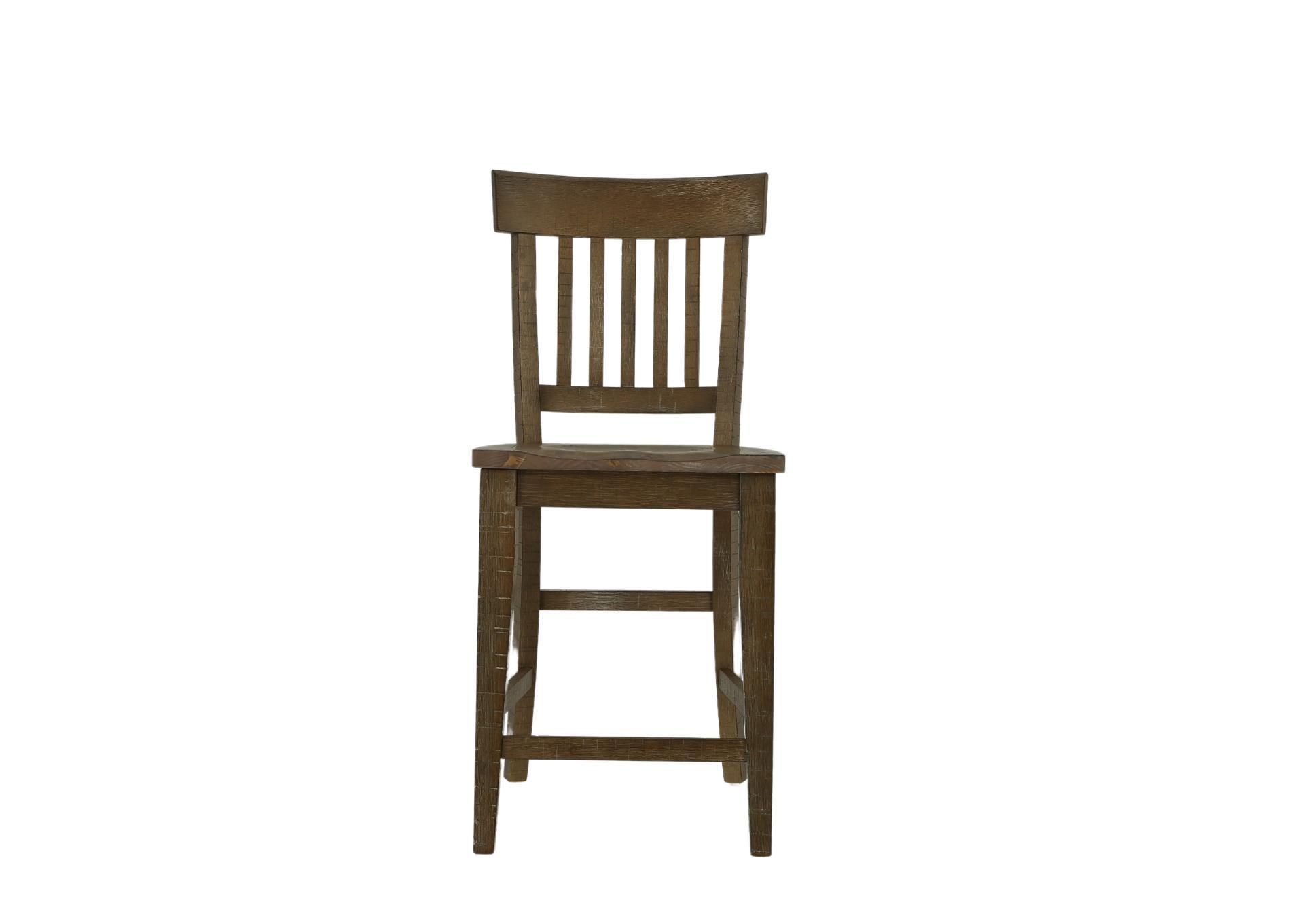 RIVERDALE COUNTER HEIGHT DINING CHAIR,STEVE SILVER COMPANY