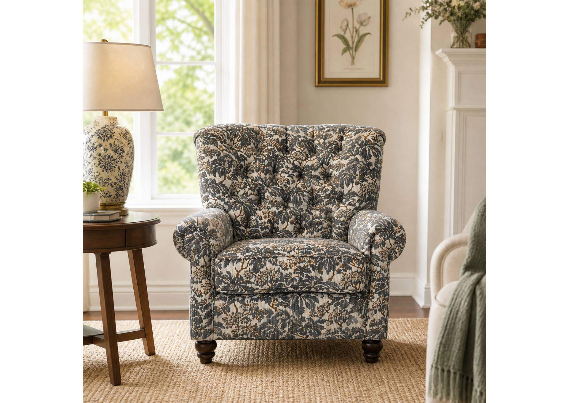 HEMINGWAY HAVANA CHAIR,MAYO FURNITURE
