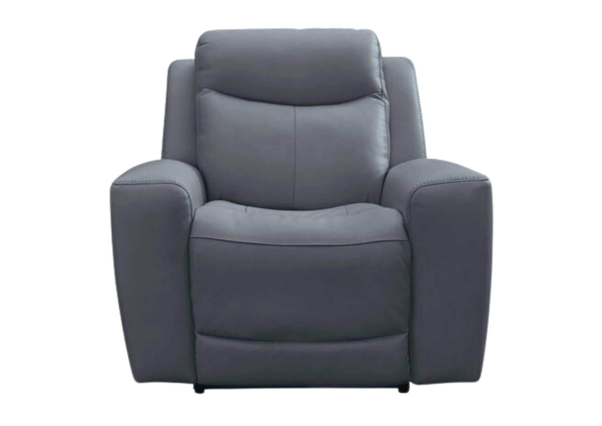 MINDANAO STEEL LEATHER 2P POWER RECLINER,ASHLEY FURNITURE INC.