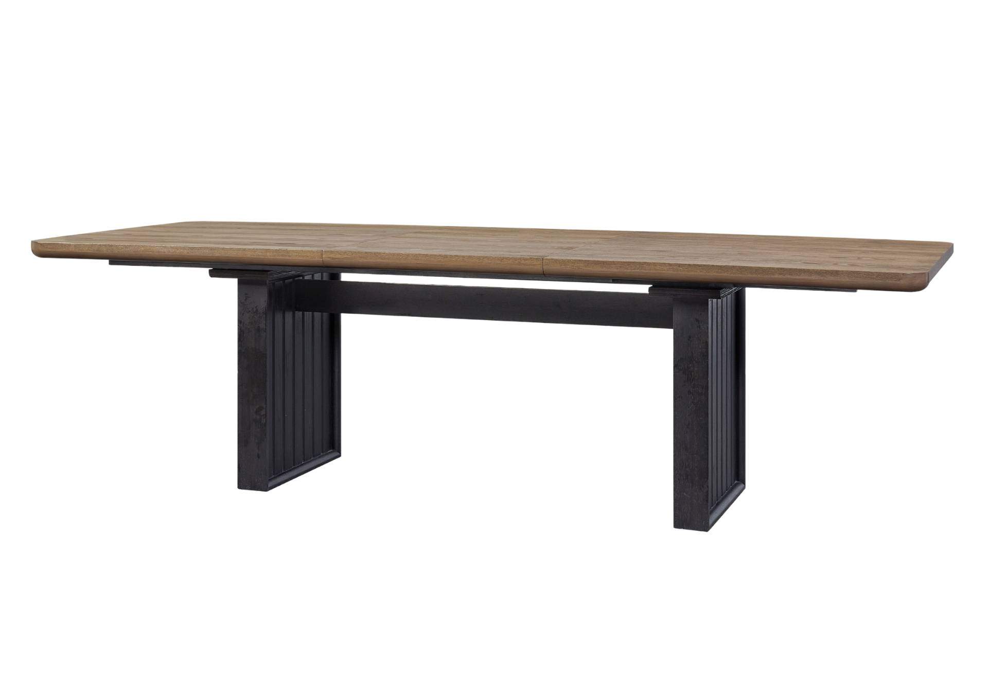 ELURE TRESTLE DINING TABLE,BERNARDS, INC.