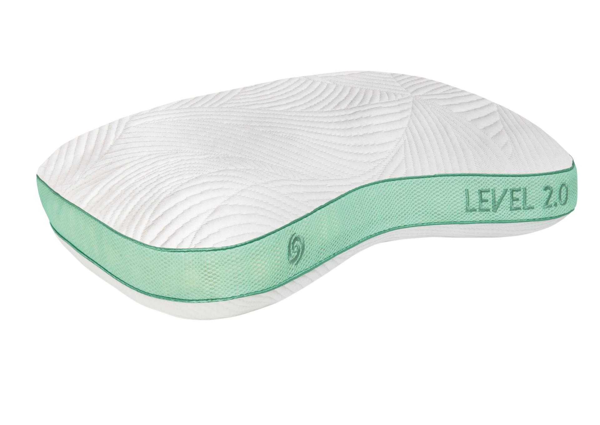 LEVEL TRANSITION 2.0 BACK SLEEPER PILLOW,BEDGEAR, LLC