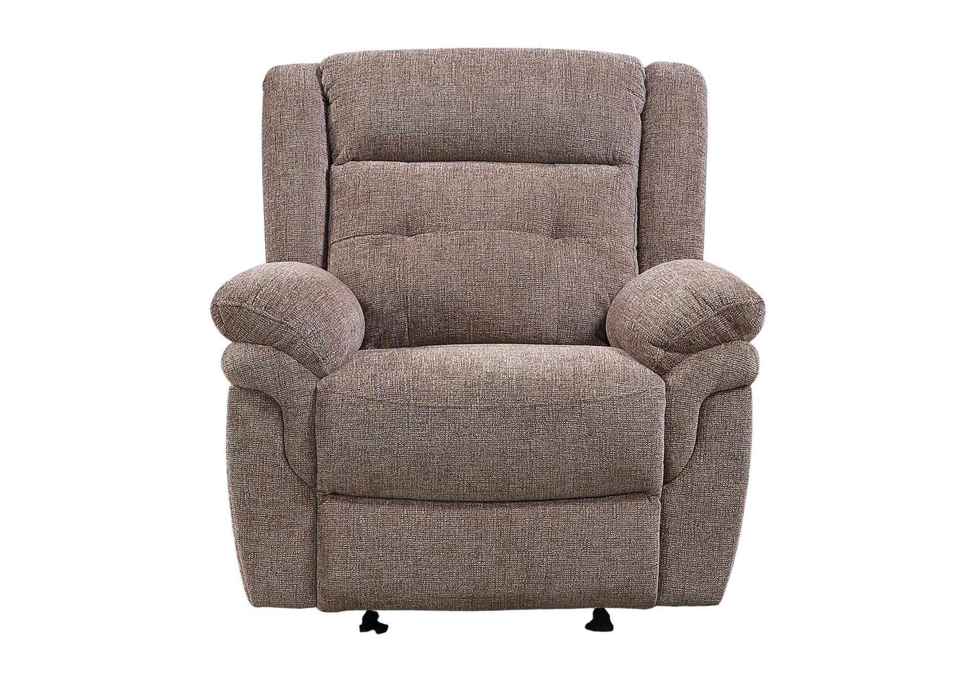 SYDNEY GLIDER RECLINER,STEVE SILVER COMPANY