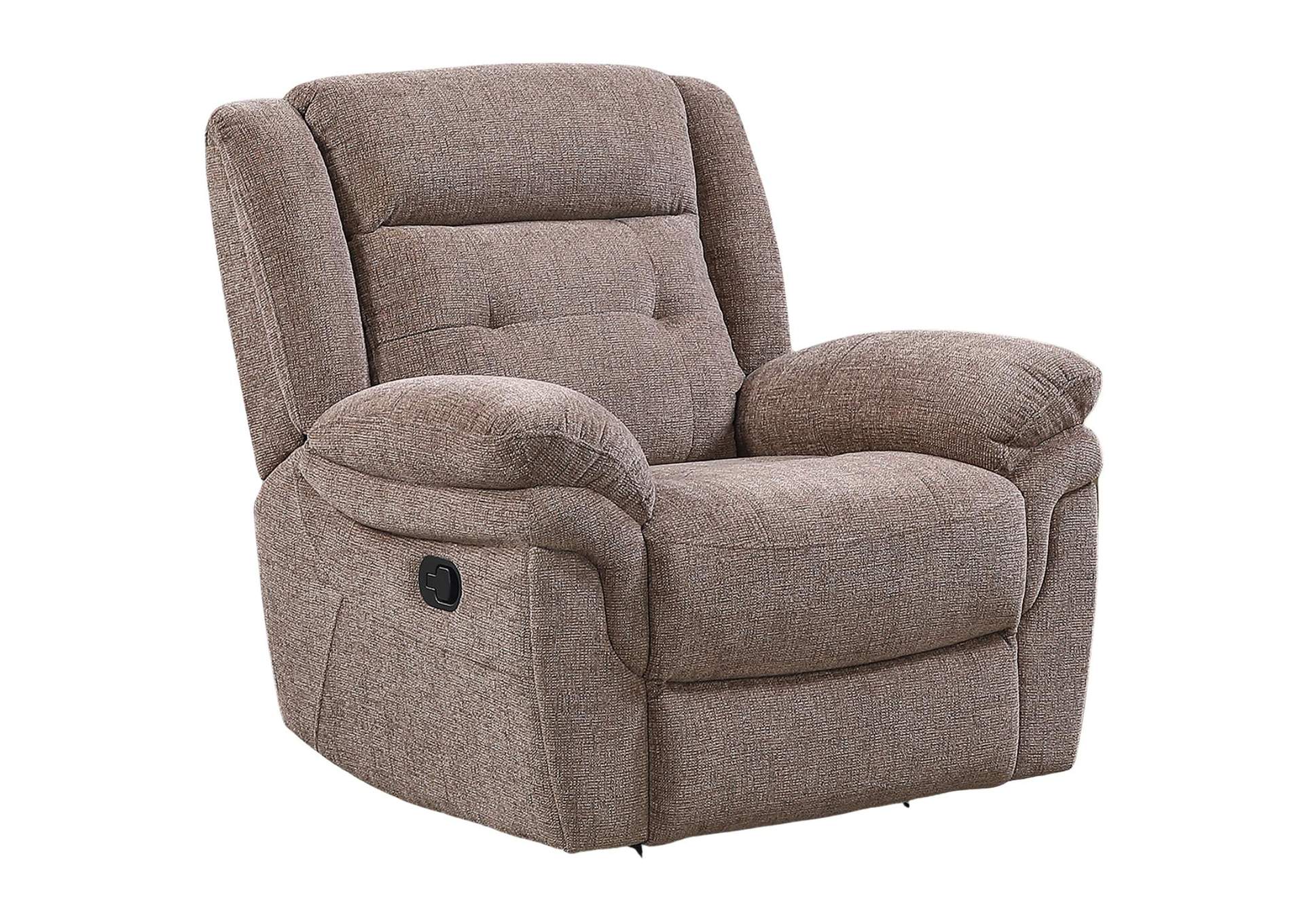 SYDNEY GLIDER RECLINER,STEVE SILVER COMPANY
