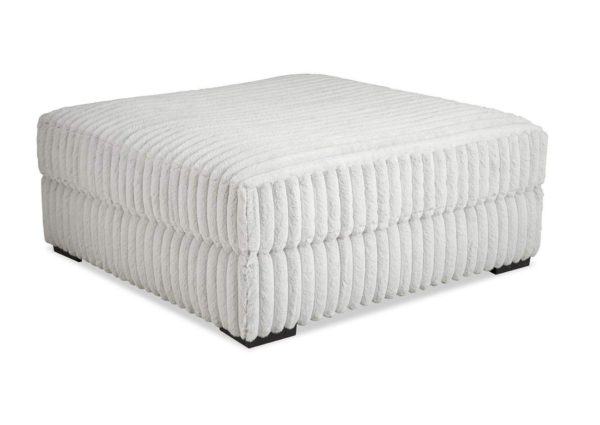 MONDO MONSTER GREY OTTOMAN,ALBANY INDUSTRIES, INC.