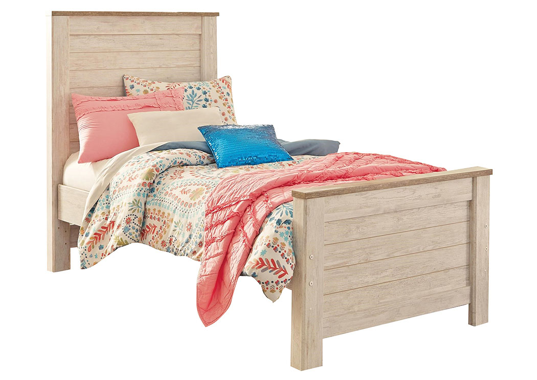 WILLOWTON TWIN BED